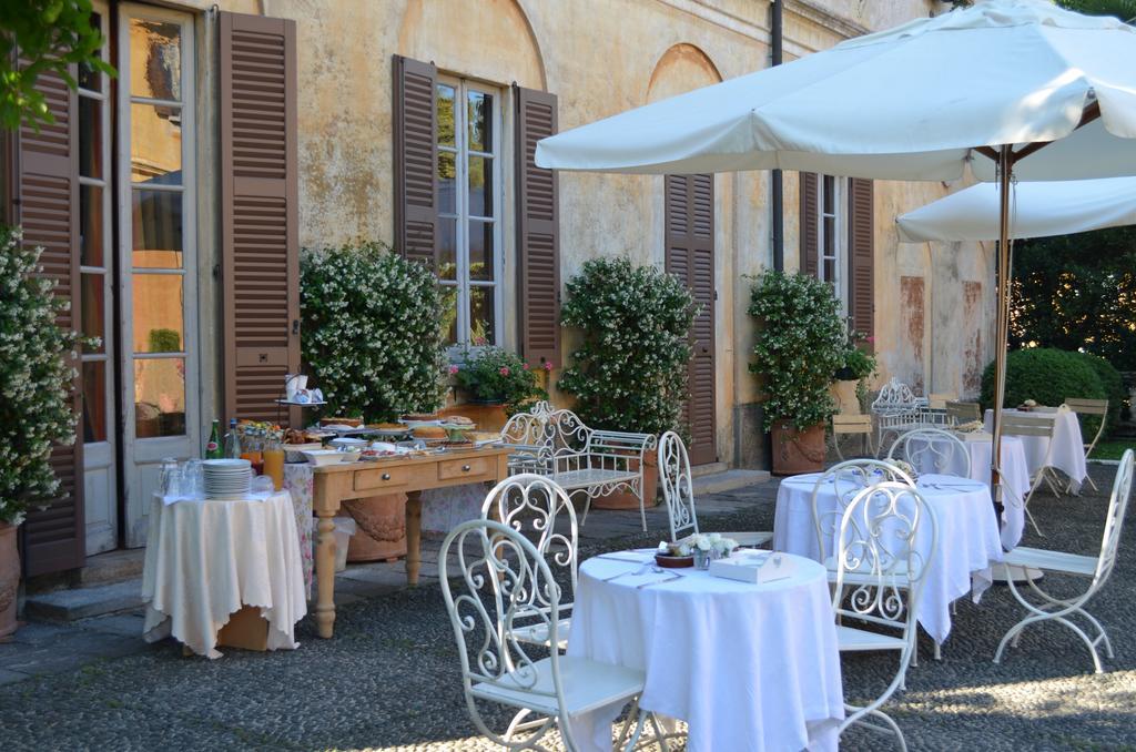 Villa Valentina Tradate Exterior photo