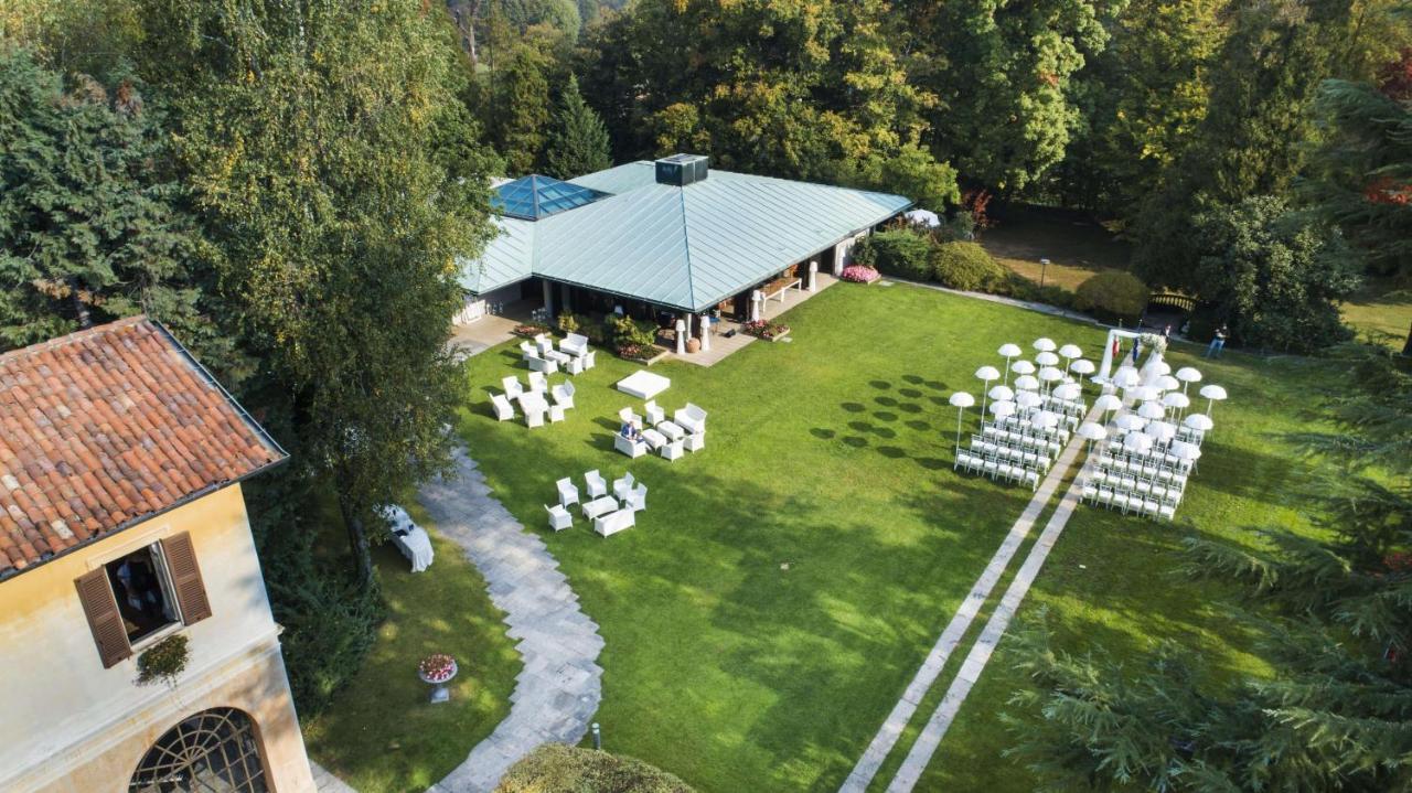 Villa Valentina Tradate Exterior photo