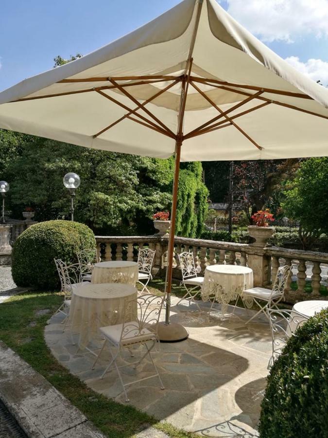 Villa Valentina Tradate Exterior photo