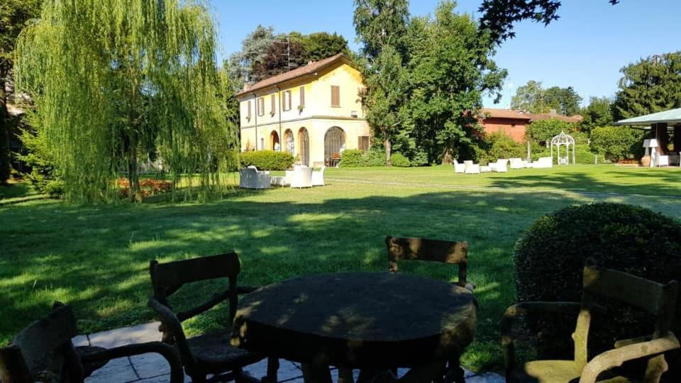Villa Valentina Tradate Exterior photo
